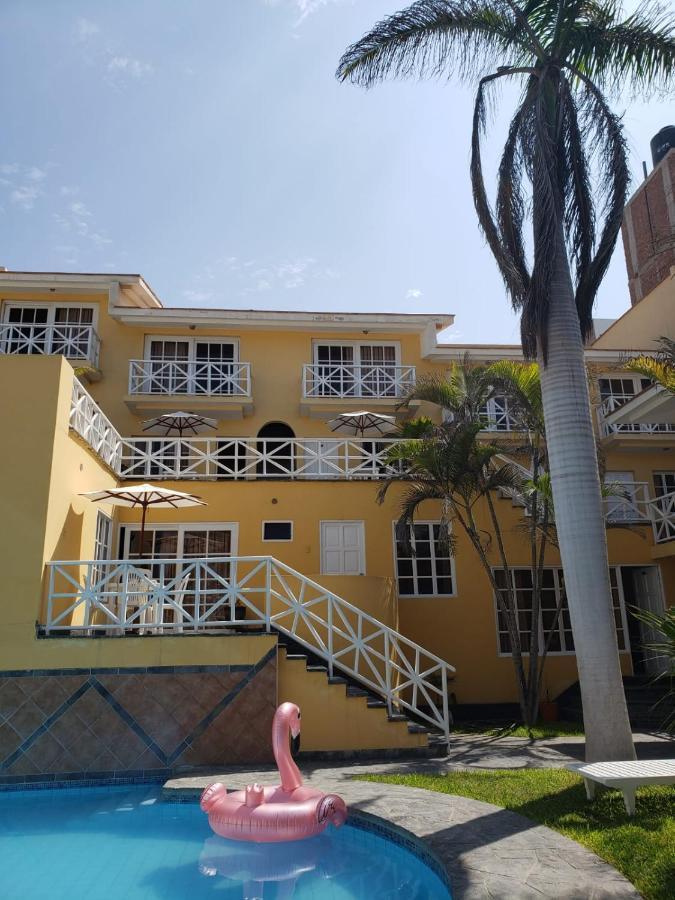 Las Palmeras De Huanchaco Luaran gambar