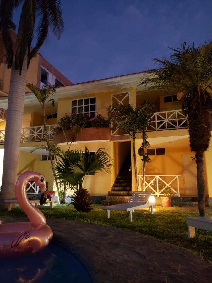 Las Palmeras De Huanchaco Luaran gambar