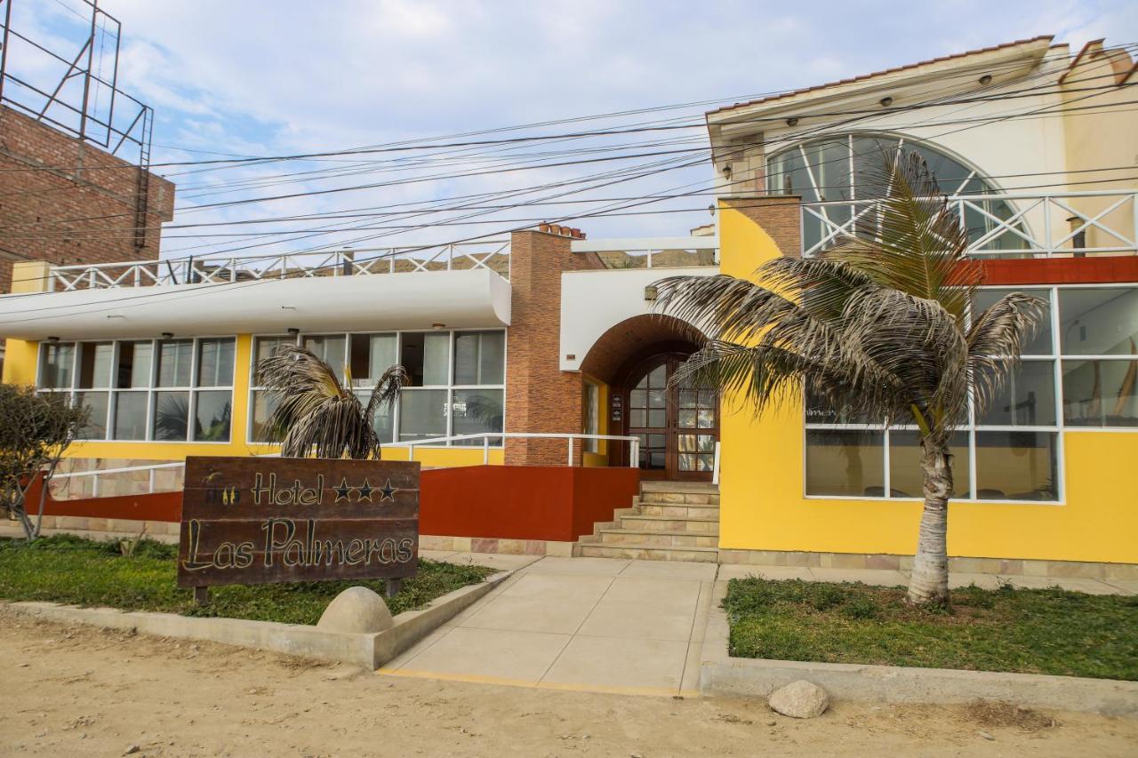 Las Palmeras De Huanchaco Luaran gambar