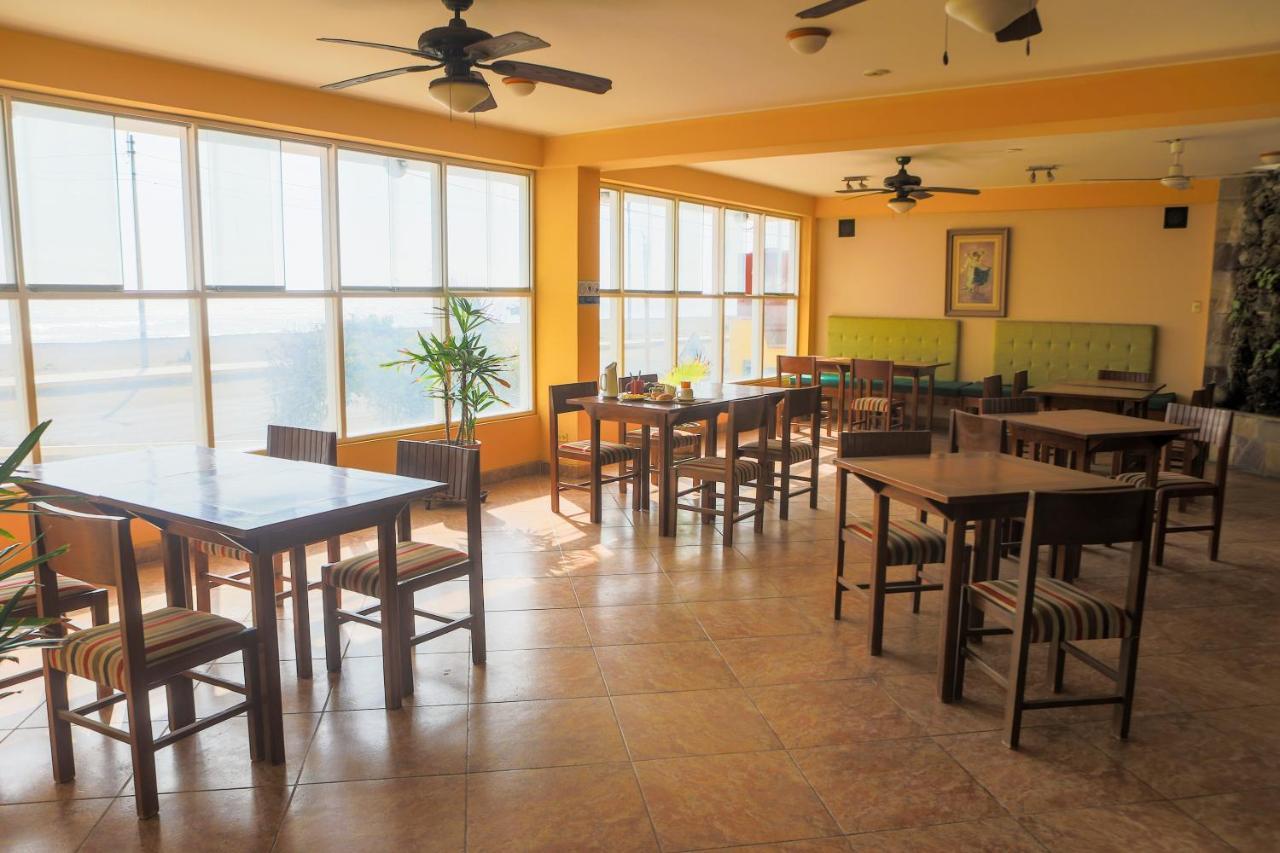 Las Palmeras De Huanchaco Luaran gambar