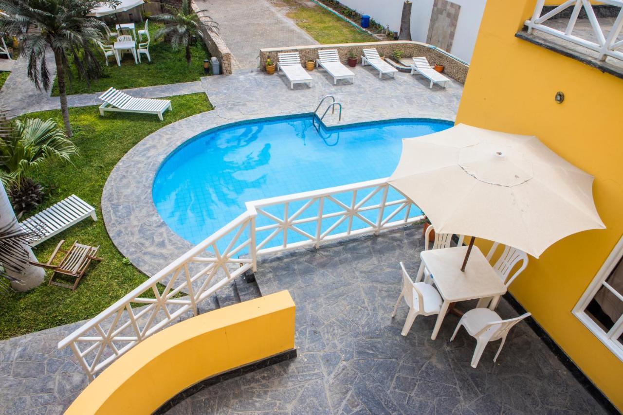 Las Palmeras De Huanchaco Luaran gambar