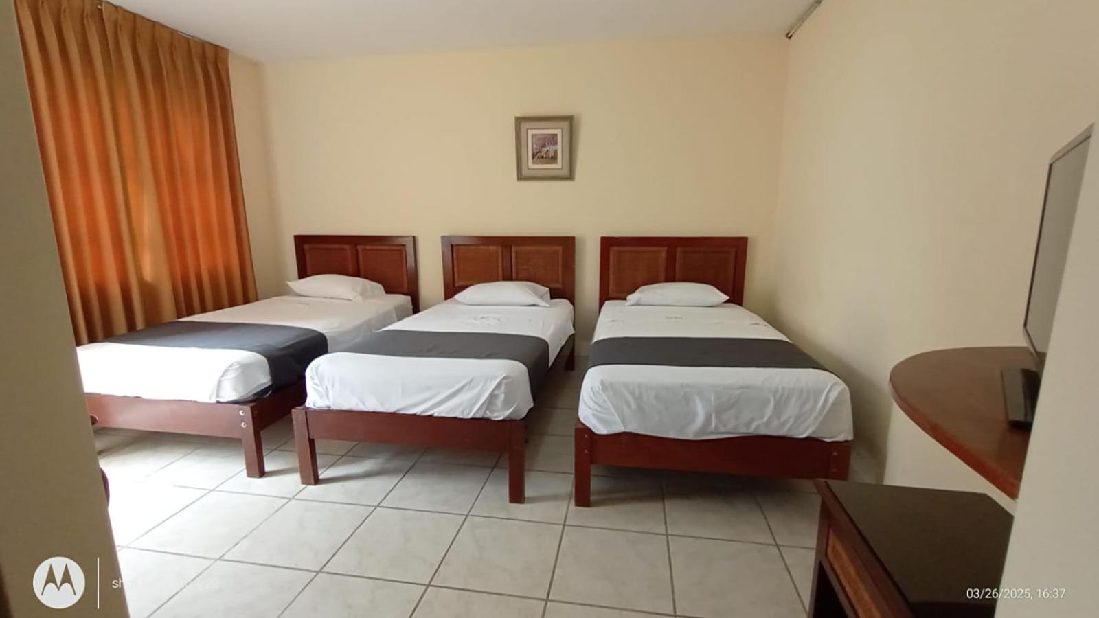 Las Palmeras De Huanchaco Luaran gambar